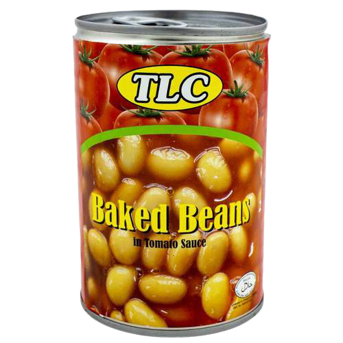 Tlc Baked Beans In Tomato Sauce 425G 茄汁豆 X 24