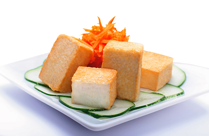 Fusipim Seafood Tofu 500G 海鲜豆腐 x 20