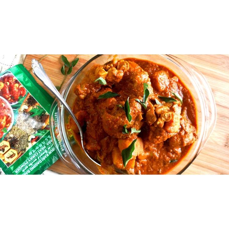 Babas meat curry powder 250g
