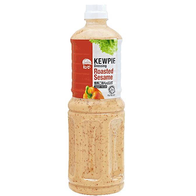 Kewpie dressing roasted sesame 1l