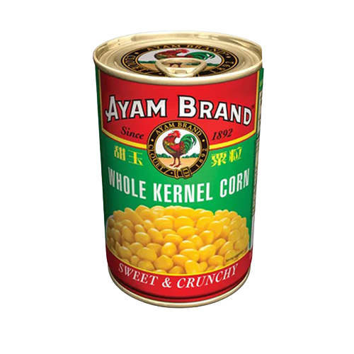 Ayam Brand Whole Kernel Corn 425G 蜀米粒