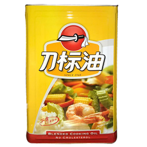 Knife Cooking Oil 17Kg 刀标油